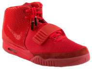 кроссовки Nike Air Yeezy 2 “Red October”